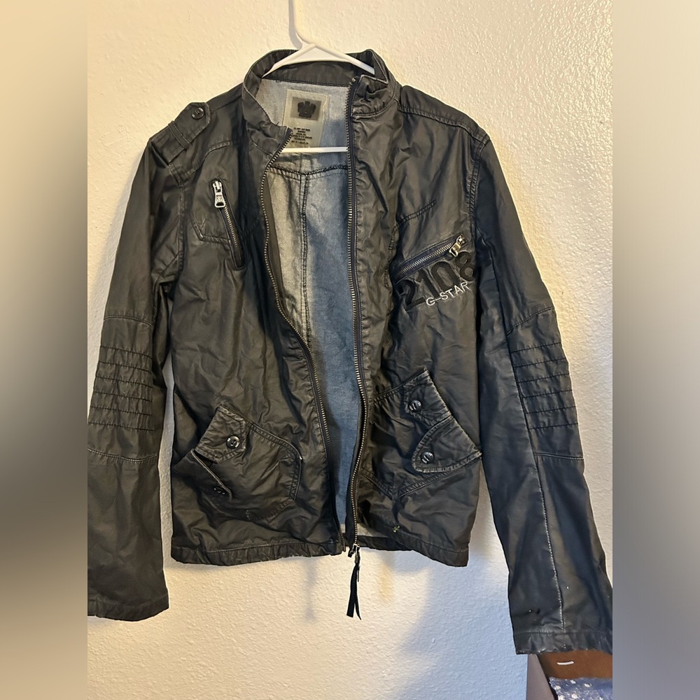 Black Jacket